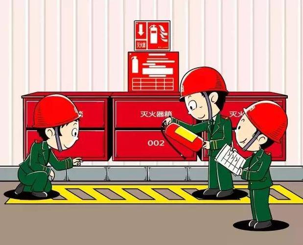 7组漫画告诉你化工厂安全生产"红"线在哪里!